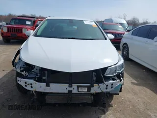 2017 Chevrolet Cruze LS with VIN 1G1BC5SM7H7157341, listed as a IAAI auction lot 41951502 with 160,915 mi miles and . Bid and sale history available at DreamBid. Image 13.