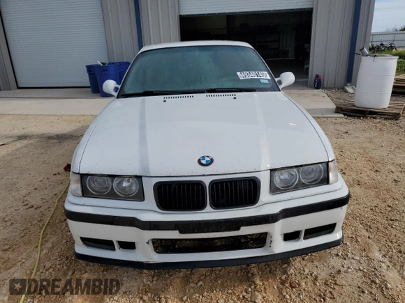 1995 BMW 3 Series M3 with VIN WBSBF9325SEH01806, listed as a Copart auction lot 49340145 with 284,562 mi miles and Clean Title. Bid and sale history available at DreamBid. Image 5.