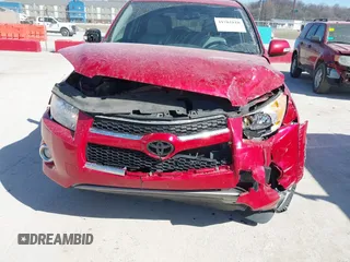 2012 Toyota RAV4 Limited with VIN 2T3DK4DV7CW074797, listed as a IAAI auction lot 41782818 with 214,080 mi miles. Bid and sale history available at carsss.com. Image 6.