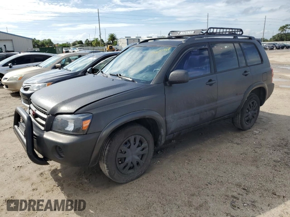 2007 Toyota Highlander Hybrid w/3rd Row with VIN JTEEW21A670048082, listed as a Copart auction lot 73651484 with 268,575 mi miles and Salvage Title. Bid and sale history available at carsss.com. Image 1.
