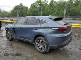 2022 Toyota Venza LE with VIN JTEAAAAH4NJ089760, listed as a Copart auction lot 55113804 with 48,484 mi miles and Salvage Title. Bid and sale history available at carsss.com. Image 2.
