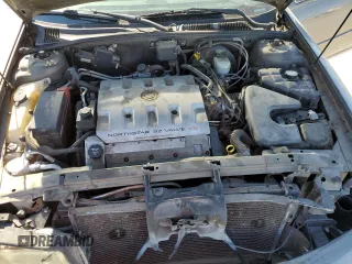 2003 Cadillac Seville Luxury SLS z VIN 1G6KS54Y93U279660, wystawiony jako Copart lot #75961404 z przebiegiem 107 591 mil mil oraz Szkoda całkowita • Salvage title. Historia ofert i sprzedaży dostępna na DreamBid. Obrazek 12.