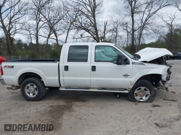 2012 Ford F-250 XL with VIN 1FT7W2BT3CEB76807, listed as a IAAI auction lot 41855308 with 185,518 mi miles and . Bid and sale history available at DreamBid. Image 13.