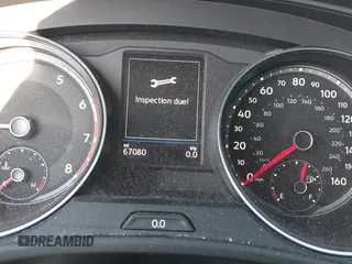2019 Volkswagen Atlas SE with VIN 1V2DR2CA4KC617439, listed as a IAAI auction lot 41681309 with 67,080 mi miles and . Bid and sale history available at DreamBid. Image 15.