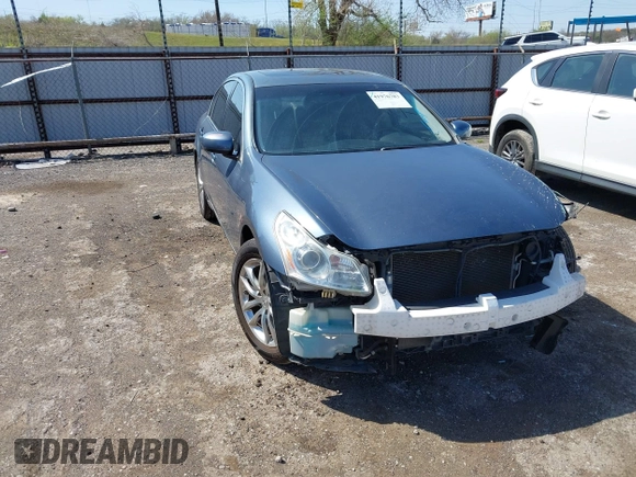 2008 Infiniti G35 Journey с VIN JNKBV61E48M224379, выставлен на аукционе IAAI как лот 41976783 с пробегом Не указан миль и . История ставок и продаж доступна на DreamBid. Изображение 1.