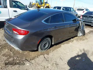 2016 Chrysler 200 Limited with VIN 1C3CCCAB3GN184650, listed as a IAAI auction lot 40963499 with 128,836 mi miles and . Bid and sale history available at DreamBid. Image 4.