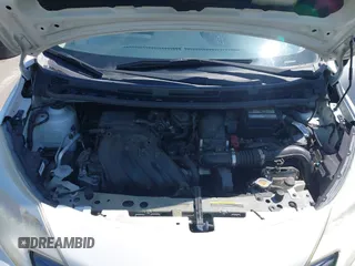 2014 Nissan Note SV with VIN 3N1CE2CP1EL416154, listed as a IAAI auction lot 41978092 with 127,164 mi miles and . Bid and sale history available at DreamBid. Image 10.