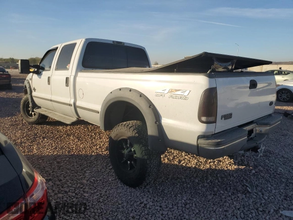 1999 Ford F-350 XL with VIN 1FTSW31F8XED52624, listed as a Copart auction lot 86359524 with 310,829 mi miles and Salvage title. Bid and sale history available at DreamBid. Image 2.