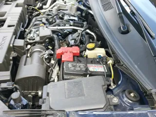 2025 Nissan Kicks SV with VIN 3N8AP6CA7SL356902, listed as a IAAI auction lot 42989694 with 17,140 mi miles and . Bid and sale history available at DreamBid. Image 19.