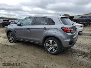 2022 Mitsubishi Outlander Sport ES with VIN JA4APUAU7NU018479, listed as a Copart auction lot 79723074 with 73,417 mi miles and Salvage Title. Bid and sale history available at carsss.com. Image 2.