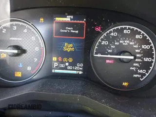 2019 Subaru Forester z VIN JF2SKACC3KH468292, wystawiony jako IAAI lot #42723489 z przebiegiem 80 120 mil mil oraz . Historia ofert i sprzedaży dostępna na DreamBid. Obrazek 7.