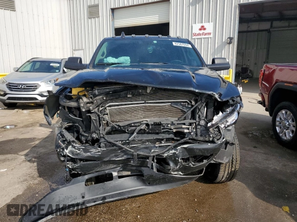 2020 Ram 3500 Tradesman with VIN 3C63R3CL2LG247683, listed as a Copart auction lot 82567694 with 88,739 mi miles and Salvage Title. Bid and sale history available at carsss.com. Image 5.