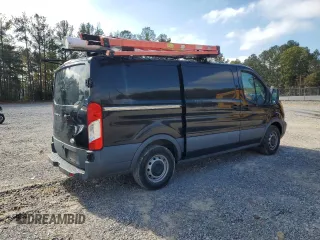 2015 Ford Transit Cargo with VIN 1FTYE1YM2FKA21575, listed as a Copart auction lot 77809664 with 263,607 mi miles and Clean Title. Bid and sale history available at DreamBid. Image 3.