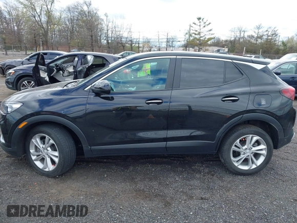 2022 Buick Encore GX Preferred с VIN KL4MMCSL7NB060507, выставлен на аукционе IAAI как лот 42043738 с пробегом 38 662 миль миль и . История ставок и продаж доступна на DreamBid. Изображение 14.