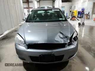 2007 Chevrolet Impala LS z VIN 2G1WB58KX79206085, wystawiony jako Copart lot #58225465 z przebiegiem 97 777 mil mil oraz Szkoda całkowita • Salvage title. Historia ofert i sprzedaży dostępna na DreamBid. Obrazek 5.