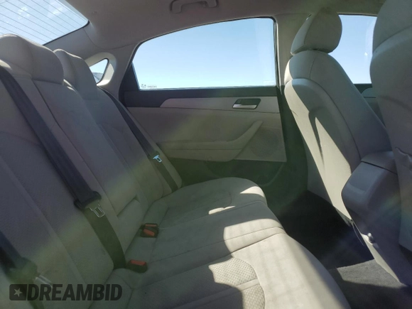 2019 Hyundai Sonata SE with VIN 5NPE24AF8KH779065, listed as a Copart auction lot 48403255 with 91,139 mi miles and Clean Title. Bid and sale history available at DreamBid. Image 10.