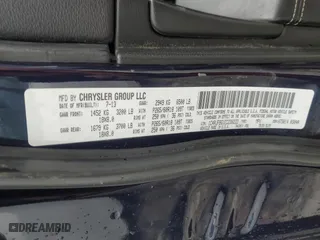 2014 Jeep Grand Cherokee Limited with VIN 1C4RJFBG1EC238222, listed as a Copart auction lot 46434395 with 163,494 mi miles and Salvage Title. Bid and sale history available at carsss.com. Image 14.