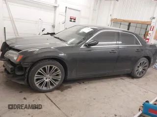 2013 Chrysler 300 with VIN 2C3CCABGXDH684968, listed as a IAAI auction lot 41378646 with 229,362 mi miles. Bid and sale history available at carsss.com. Image 15.