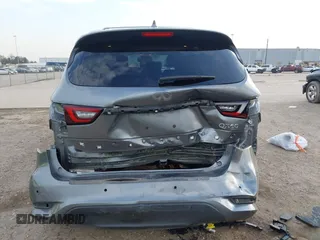 2020 Infiniti QX60 Luxe with VIN 5N1DL0MN5LC513550, listed as a IAAI auction lot 41676777 with 78,534 mi miles and . Bid and sale history available at DreamBid. Image 17.