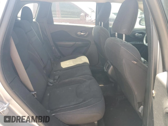 2016 Jeep Cherokee Latitude with VIN 1C4PJMCS5GW227966, listed as a Copart auction lot 53083925 with 153,519 mi miles and Clean Title. Bid and sale history available at carsss.com. Image 11.