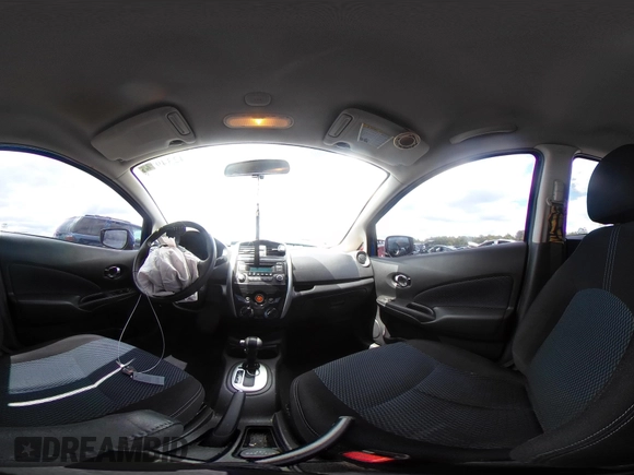 2015 Nissan Note S with VIN 3N1CE2CP5FL399036, listed as a IAAI auction lot 42349765 with 160,837 mi miles and . Bid and sale history available at DreamBid. Image 18.
