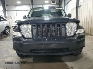 2011 Jeep Liberty Sport with VIN 1J4PN2GK5BW521504, listed as a Copart auction lot 53458415 with 106,120 mi miles and Salvage Title. Bid and sale history available at carsss.com. Image 5.