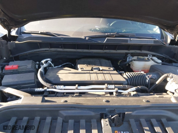 2019 Chevrolet Silverado 1500 LT with VIN 3GCPWCEK9KG135825, listed as a IAAI auction lot 41694390 with 40,267 mi miles. Bid and sale history available at carsss.com. Image 10.
