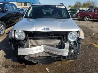 2020 Jeep Renegade Jeepster with VIN ZACNJBAB1LPL06585, listed as a Copart auction lot 54607795 with 81,242 mi miles and Salvage title. Bid and sale history available at DreamBid. Image 5.