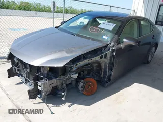 2013 Lexus ES 250 with VIN JTHBK1GG0D2051244, listed as a IAAI auction lot 42028587 with 59,522 mi miles and . Bid and sale history available at DreamBid. Image 6.