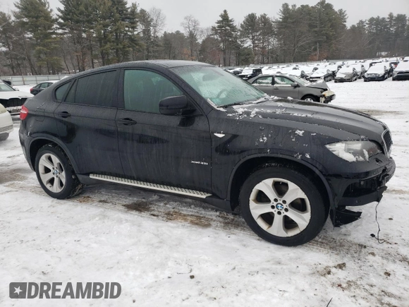 2014 BMW X6 xDrive35i with VIN 5UXFG2C5XE0H10069, listed as a Copart auction lot 43148975 with 88,086 mi miles and Clean Title. Bid and sale history available at carsss.com. Image 4.