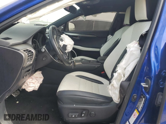 2020 Lexus NX 300 F Sport с VIN JTJSARDZ6L2224771, выставлен на аукционе Copart как лот 55100125 с пробегом 31 884 миль миль и Списание • Salvage title. История ставок и продаж доступна на DreamBid. Изображение 7.