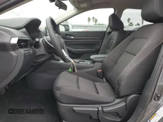 2022 Nissan Altima 2.5 S with VIN 1N4BL4BV4NN415015, listed as a Copart auction lot 46574234 with 8,015 mi miles and Salvage Title. Bid and sale history available at carsss.com. Image 7.