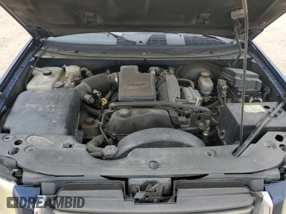 2002 GMC Envoy SLE z VIN 1GKDS13S822424858, wystawiony jako Copart lot #53609685 z przebiegiem 213 680 mil mil oraz Szkoda całkowita • Salvage title. Historia ofert i sprzedaży dostępna na DreamBid. Obrazek 13.