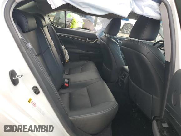 2013 Lexus GS 350 with VIN JTHBE1BL4D5020640, listed as a Copart auction lot 68943834 with 89,581 mi miles and Salvage Title. Bid and sale history available at DreamBid. Image 11.