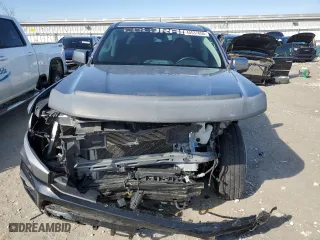 2022 Chevrolet Colorado 4WD LT with VIN 1GCGTCEN3N1192589, listed as a Copart auction lot 44537655 with 58,972 mi miles and Salvage Title. Bid and sale history available at carsss.com. Image 5.
