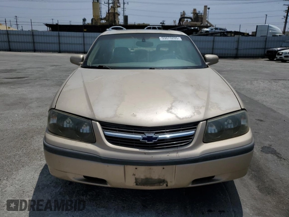 2000 Chevrolet Impala with VIN 2G1WF55K1Y9202520, listed as a Copart auction lot 55070205 with 149,377 mi miles and Clean title. Bid and sale history available at DreamBid. Image 5.