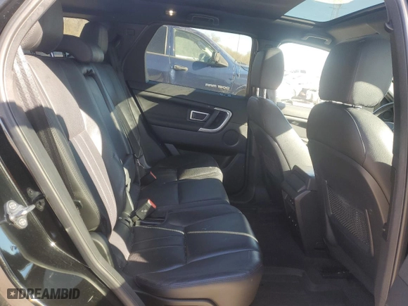 2016 Land Rover Discovery Sport HSE with VIN SALCR2BG4GH616023, listed as a Copart auction lot 47926695 with 68,802 mi miles and Salvage Title. Bid and sale history available at carsss.com. Image 11.