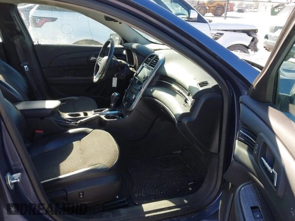 2014 Chevrolet Malibu LT with VIN 1G11E5SLXEF120850, listed as a IAAI auction lot 41404114 with 181,540 mi miles and . Bid and sale history available at DreamBid. Image 5.