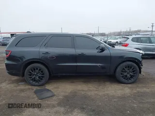 2015 Dodge Durango R/T with VIN 1C4SDJCT8FC188055, listed as a IAAI auction lot 41824301 with 109,059 mi miles and . Bid and sale history available at carsss.com. Image 13.