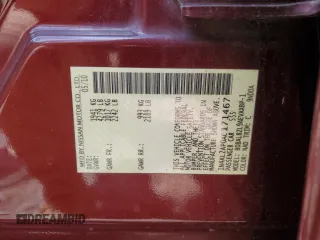 2010 Nissan Altima 2.5 S with VIN 1N4AL2AP0AC171467, listed as a Copart auction lot 43701435 with 204,200 mi miles and Non Repairable. Bid and sale history available at carsss.com. Image 12.
