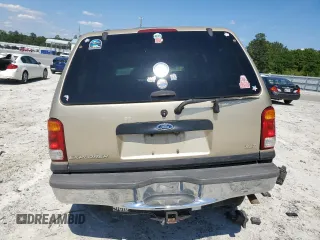 2001 Ford Explorer XLT z VIN 1FMZU63E71ZA48707, wystawiony jako Copart lot #55974105 z przebiegiem 214 188 mil mil oraz Szkody całkowita. Historia ofert i sprzedaży dostępna na DreamBid. Obrazek 6.