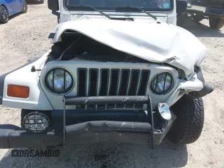 1998 Jeep Wrangler Sport с VIN 1J4FY19S2WP721248, выставлен на аукционе IAAI как лот 42553613 с пробегом 186 494 миль миль и . История ставок и продаж доступна на DreamBid. Изображение 6.