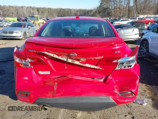2016 Nissan Sentra SV with VIN 3N1AB7AP3GY307913, listed as a IAAI auction lot 41417935 with 81,226 mi miles and . Bid and sale history available at DreamBid. Image 16.