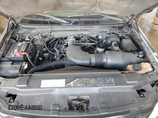 2003 Ford F-150 with VIN 2FTRF08L03CA03160, listed as a Copart auction lot 51591535 with 220,630 mi miles and Salvage title. Bid and sale history available at DreamBid. Image 11.