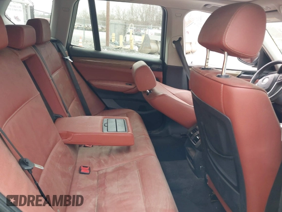 2011 BMW X3 28i with VIN 5UXWX5C59BL701386, listed as a IAAI auction lot 42273925 with 129,863 mi miles and . Bid and sale history available at DreamBid. Image 8.