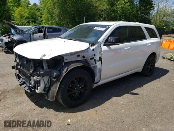 2015 Dodge Durango Limited с VIN 1C4RDHDGXFC127573, выставлен на аукционе Copart как лот 58240315 с пробегом 89 191 миль миль и Списание • Salvage title. История ставок и продаж доступна на DreamBid. Изображение 1.