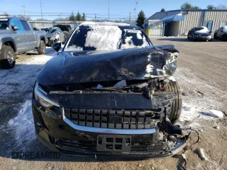 2021 Polestar 2 Launch Edition z VIN LPSED3KA1ML008901, wystawiony jako Copart lot #41523945 z przebiegiem Nie podano mil oraz Szkody całkowita. Historia ofert i sprzedaży dostępna na DreamBid. Obrazek 5.