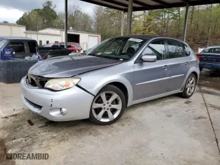 2008 Subaru Impreza Wagon (Natl) Outback Sport with VIN JF1GH63628H836972, listed as a Copart auction lot 51086515 with 92,446 mi miles and Salvage Title. Bid and sale history available at carsss.com. Image 1.