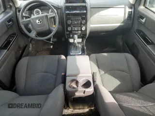 2011 Mazda Tribute Touring with VIN 4F2CY0C79BKM01536, listed as a Copart auction lot 43838095 with 68,271 mi miles and Salvage Title. Bid and sale history available at carsss.com. Image 8.