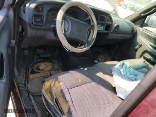 2000 Dodge Ram 1500 Work Special with VIN 1B7HC16X2YS531673, listed as a Copart auction lot 45079945 with 216,631 mi miles and Salvage Title. Bid and sale history available at carsss.com. Image 8.